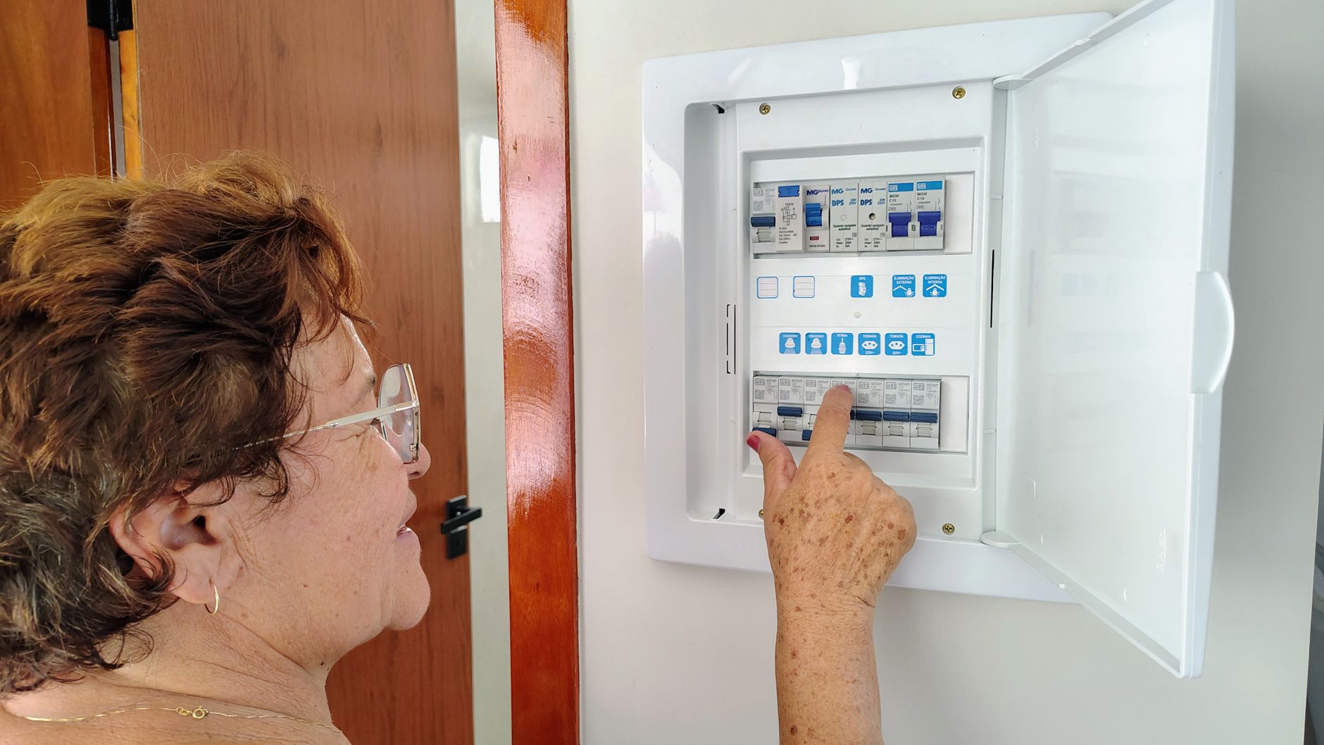 remplacement tableau électrique Vendée
